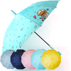 카카오프렌즈 치얼업 장우산
